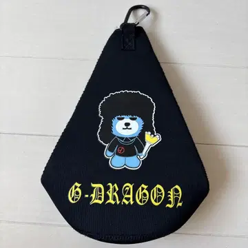 G-DRAGON BIGBANG 응원봉 파우치