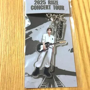 RIIZE 원빈 RIIZING LOUD 아크릴 키링 아크링 키링