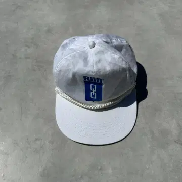 [ 90s ] 빈티지 캡 스냅백 트러커 화이트 기업