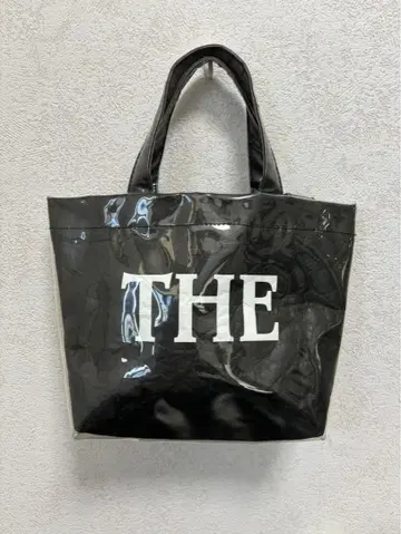THE WEEKEND HOTEL 2way 백 블랙 사이즈 M
