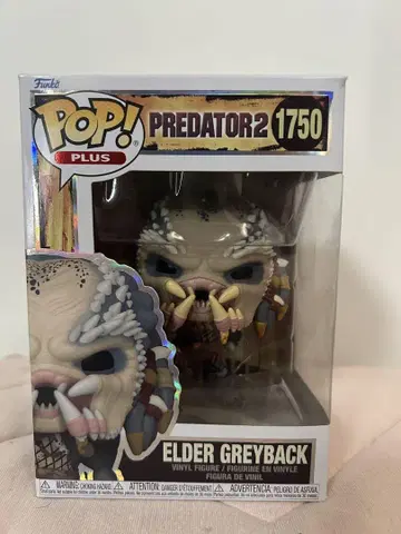 Funko POP! 프레데터 1750