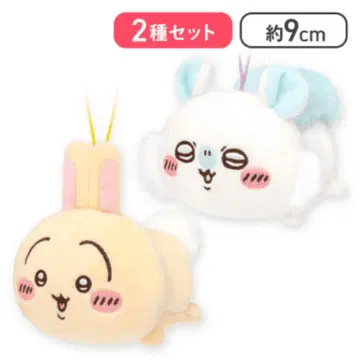 토끼와 모몽가] 치이카와 (먼작귀) 네소베리 마스코트