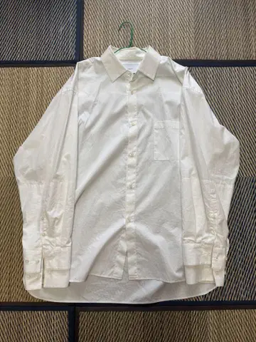 stein 슈타인 Oversized Down Pat Shirt