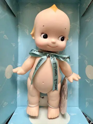 큐피 인형 로즈 오닐 쇼와 레트로