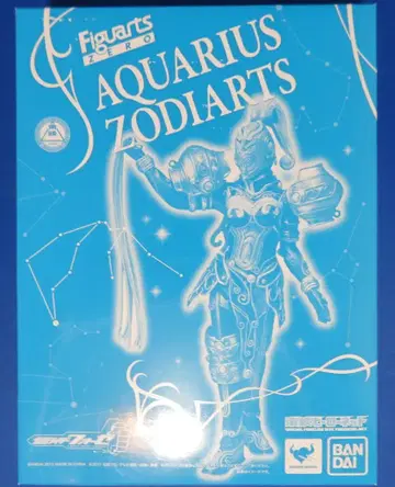 반다이 Figuarts ZERO 가면라이더 포제 아쿠에리어스 조디아츠