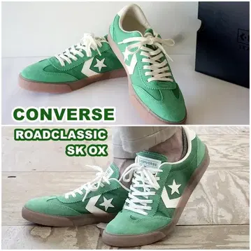 CONVERSE 컨버스 ROADCLASSIC 로드 클래식 27