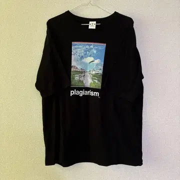 plagiarism 도작2021 요루시카 티셔츠