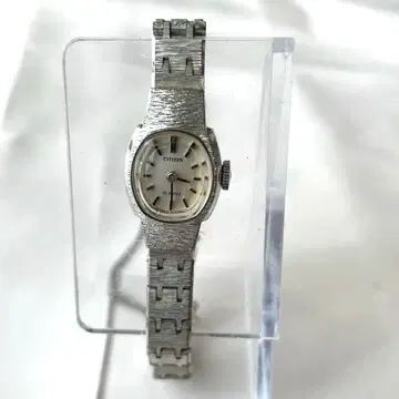 CITIZEN 손목시계 수동 와인딩 빈티지 1972년 제품 작동품