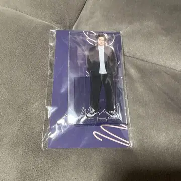 키쿠치 후마 아크릴 스탠드 A