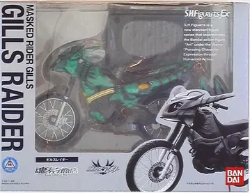 반다이 S.H.Figuarts 가면라이더 아기토 길스 레이더