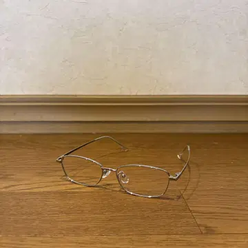 무테 안경