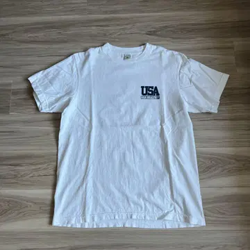 Sporty & Rich USA Tee M 사이즈