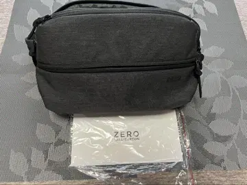 ZERO 그레이 백
