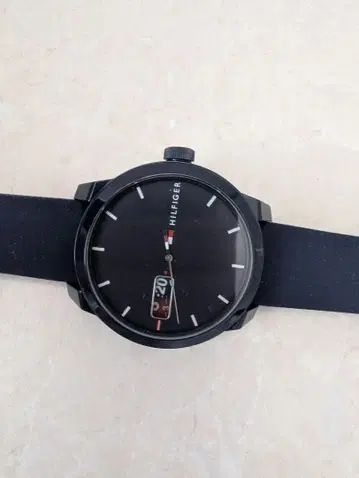 새상품급 타미힐피거 Tommy Hilfiger 손목시계