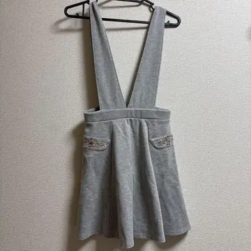 미셸 마카롱 살로펫 스커트