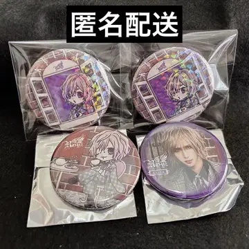 Royz 켄나 캔뱃지 세트
