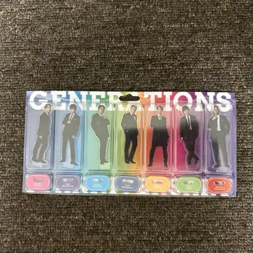 GENERATIONS 아크릴 스탠드