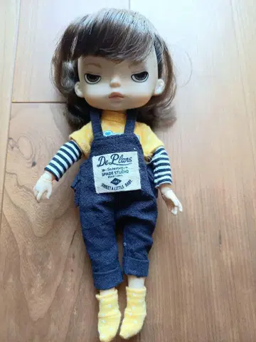 몬스토 인형