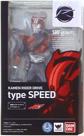 반다이 S.H.Figuarts 가면라이더 드라이브 타입 스피드