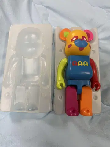 AAA BE@RBRICK 400%
