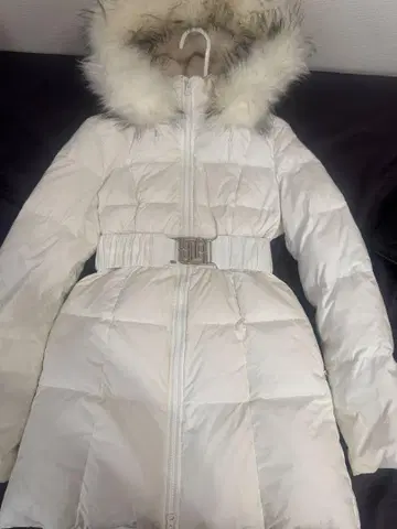 GYDA 화이트 다운 자켓