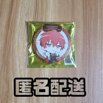 아카바네 카르마 아카바네 카르마 스이파라 콜라보 캔뱃지 카페 10주년