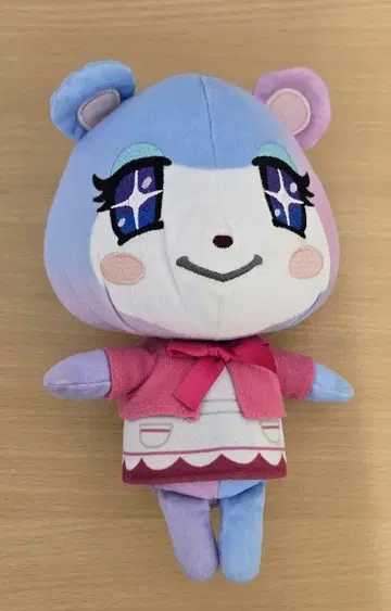 모여봐요 동물의 숲 봉제 인형 미스즈 인형 마스코트