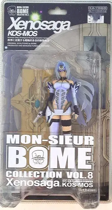 해양당 MON-SIEURBOMECOLLECTION KOS-MOS PVC