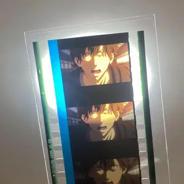 Free! 코마 필름 영화