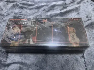 the GazettE MASS 베어 키 BOX 가제트