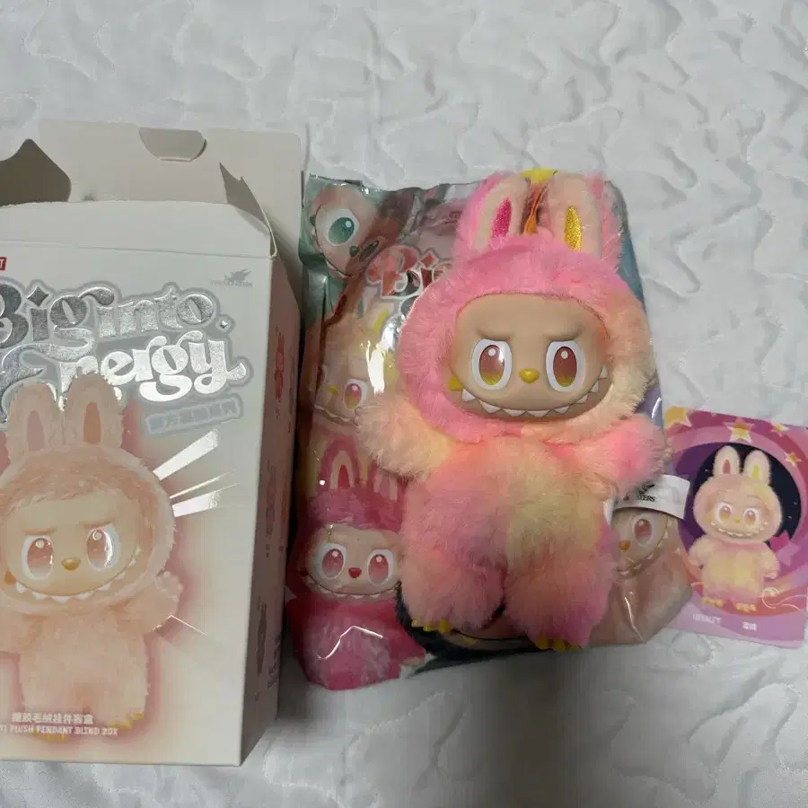 LABUBU | 라부부 Pop Mart Labubu The Monsters Highlight