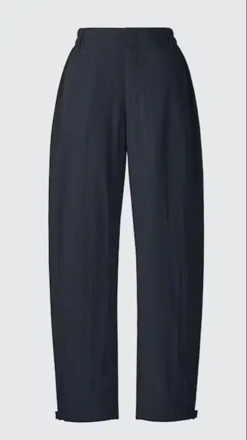 유니클로 드레이프 이지 팬츠 2XL