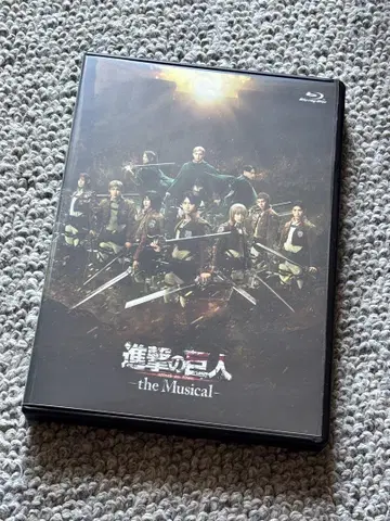 진격의 거인-the Musical- 일본 개선 공연
