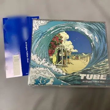 모든 싱글 TUBEst -Blue-