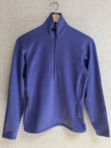 빈티지 USA 파타고니아 Patagonia 하프 지퍼 상의