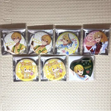 루토 군 랜덤 캔뱃지