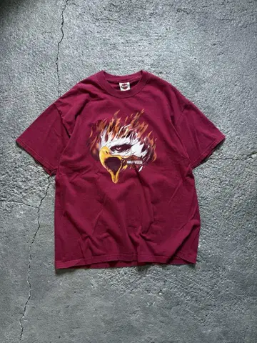 00's Harley-Davidson S/S Tee