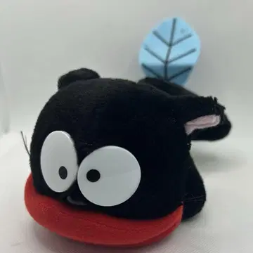 우나기이누 바카본 봉제 인형 레어 레트로 장어개