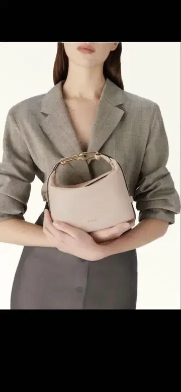 FURLA NUVOLA 미니 백 정품