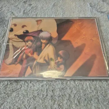 은혼 DVD 전권 구매 혜택 신규 제작 클리어 핀업