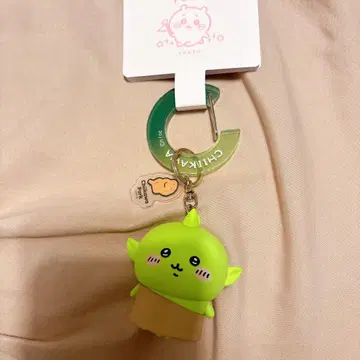 치이카와 파크 피규어 키홀더 고블린