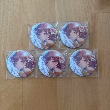 프로세카 글리터 캔뱃지 그리캔 8B 금붕어 에나