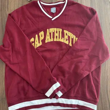 GAP ATHLETIC 트레이닝복 L 사이즈 버건디