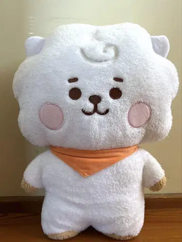 BT21 봉제 인형 RJ L 사이즈