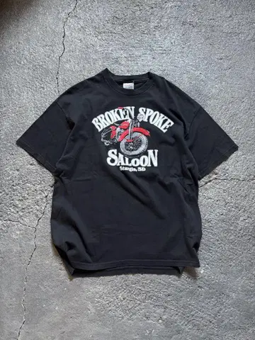 90's Broken Spoke Saloon S/S Tee