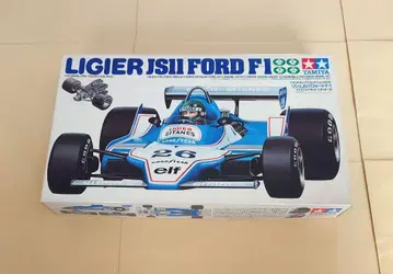 1/20 리제 JS11 포드 F-1 그랑프리 컬렉션 No.12