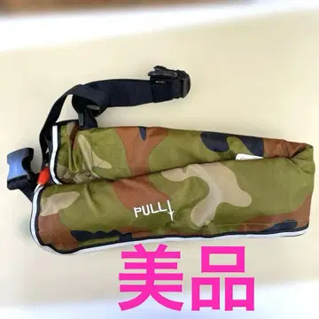 인플레이터블 플로팅 자켓