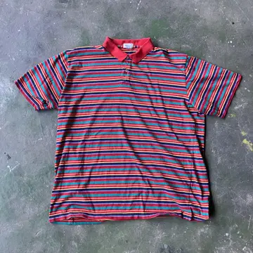 Trend basics 피케 셔츠 90s