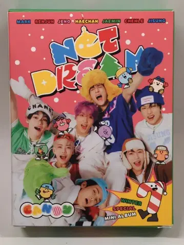 NCT DREAM SPECIAL ver. Candy