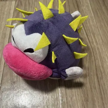 후구만넨 봉제 인형